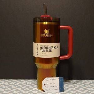 Stanley x Lainey Wilson Country Gold Tumbler